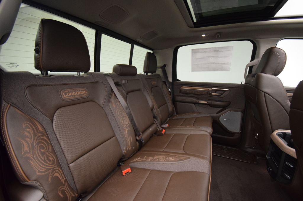 new 2026 Ram 1500 car, priced at $79,398