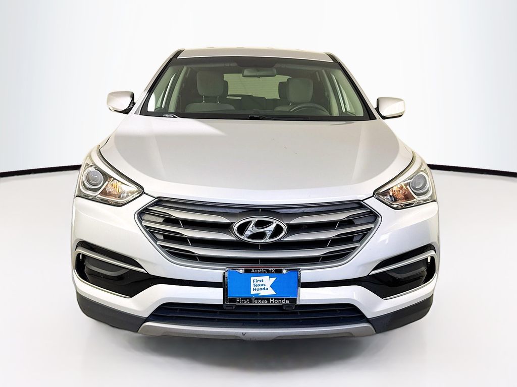 Used Car 2017 Hyundai Santa Fe Sport  2.4 Base For Sale Under $12,000 In Austin, Texas