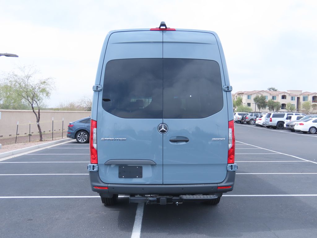 Thumbnail: 2024 Mercedes-Benz Sprinter - 6