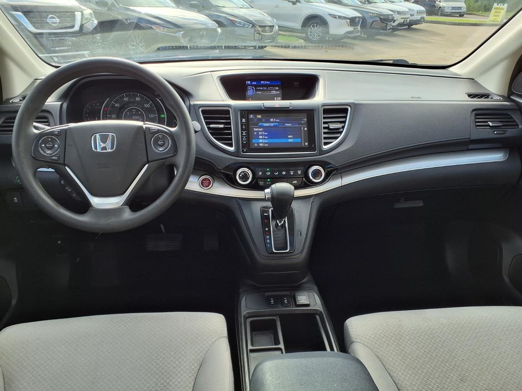 2016 Honda CR-V EX  at Big Star Chrysler Jeep Dodge Ram 