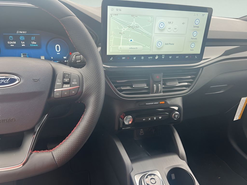2025 Ford Escape Hybrid