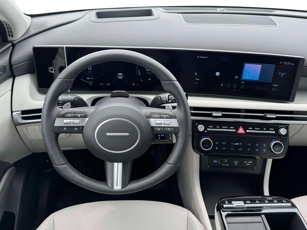 Thumbnail: 2026 Hyundai Tucson - 10