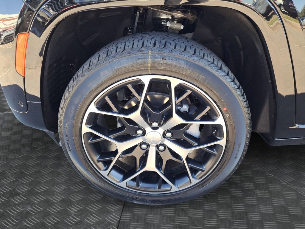 New Car 2025 Jeep Grand Cherokee  Summit For Sale Under $60,000 In Austin, Texas