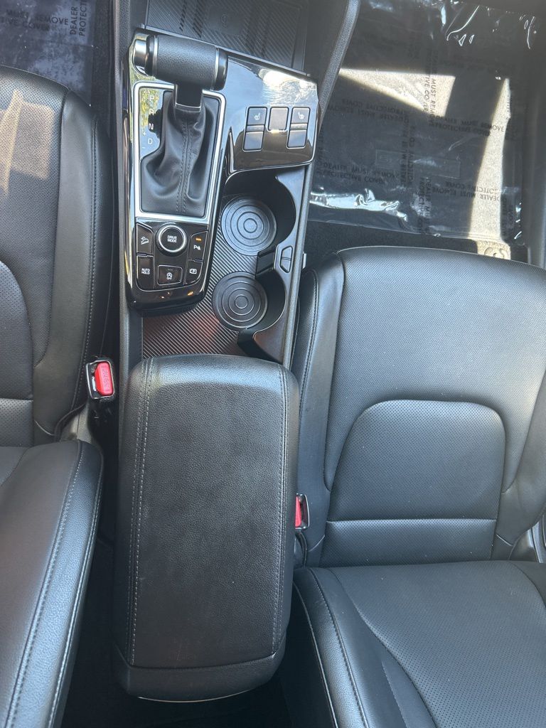 Used 2023 Blue Kia EX image 15