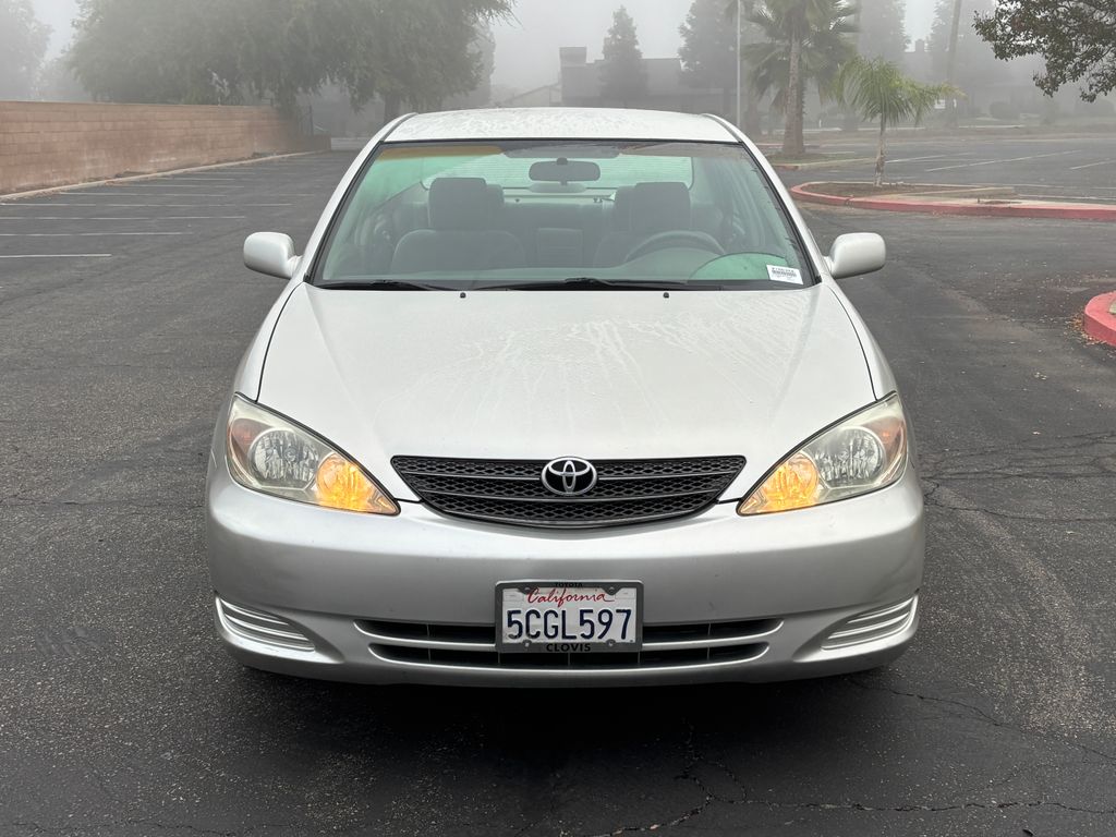 Thumbnail: 2003 Toyota Camry - 2