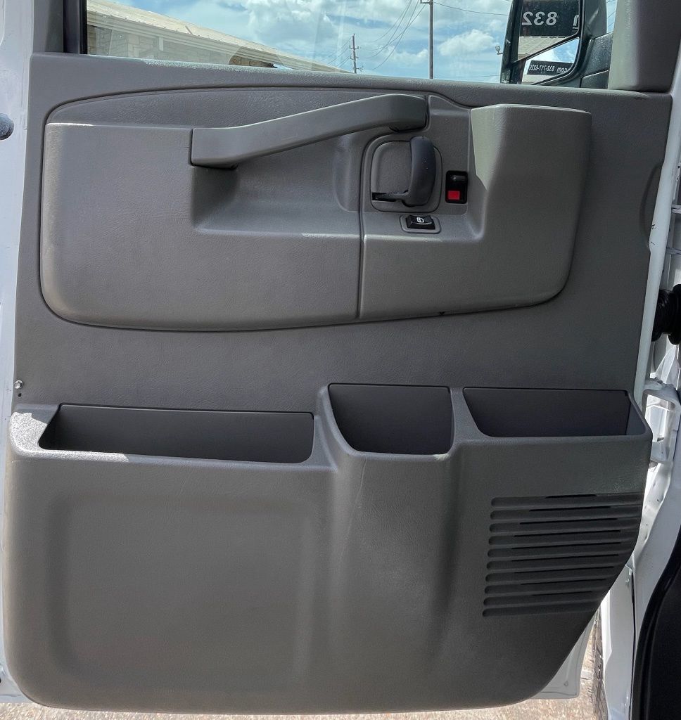 2017 Chevrolet Express 2500 Work Van White at Autostrade