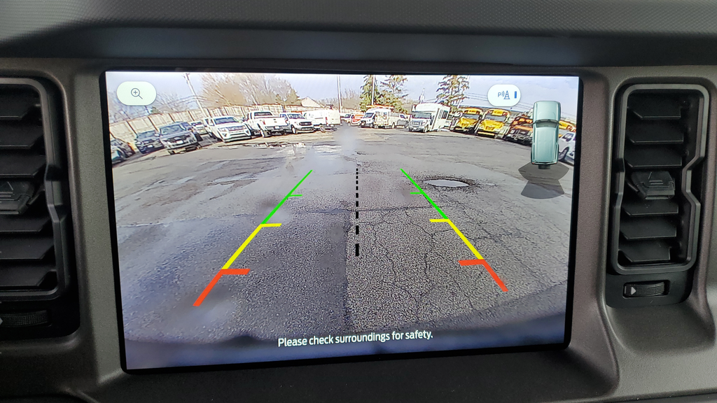 New 2026  Ford Big Bend image 24