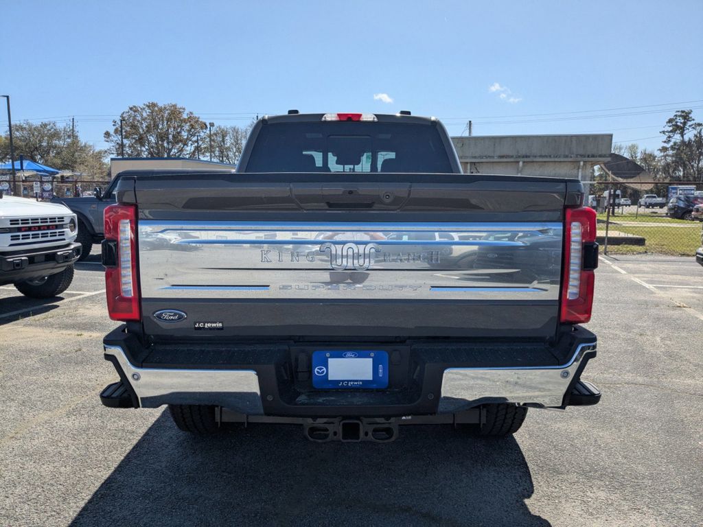 2026 Ford F-350 Super Duty King Ranch