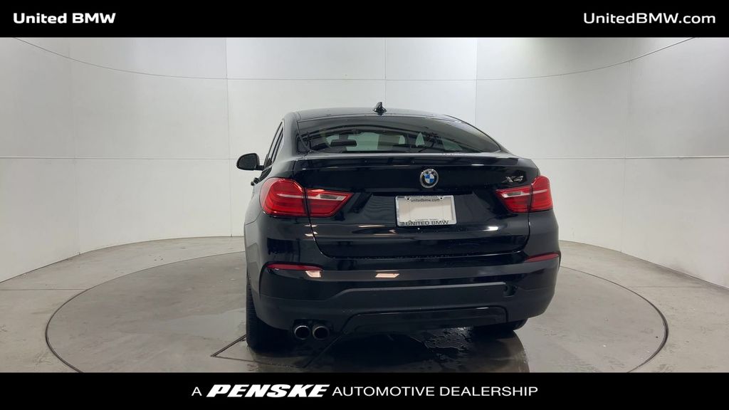 Thumbnail: 2017 BMW X4 - 7