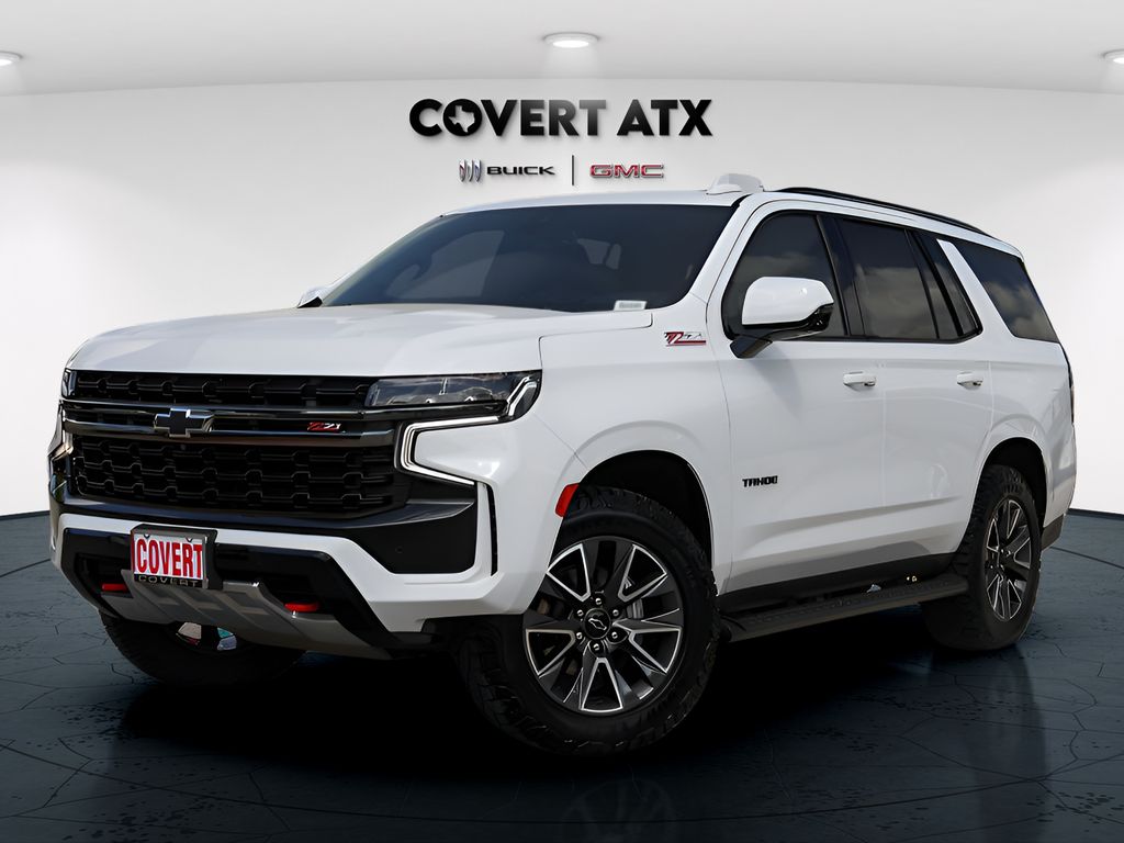 Used Car 2022 Chevrolet Tahoe  Z71 For Sale Under $60,000 In Austin, Texas