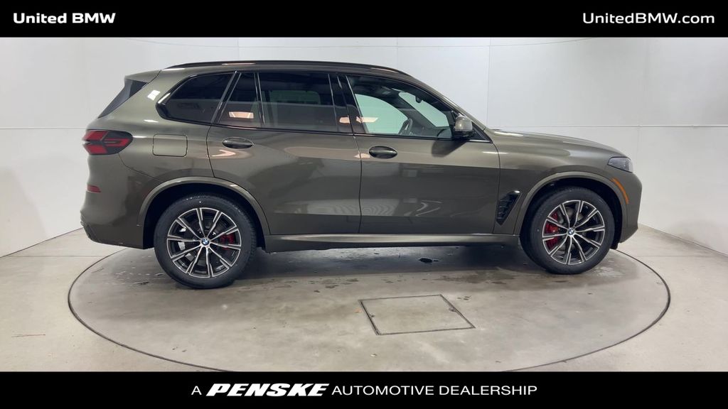 2026 BMW X5 xDrive40i 9