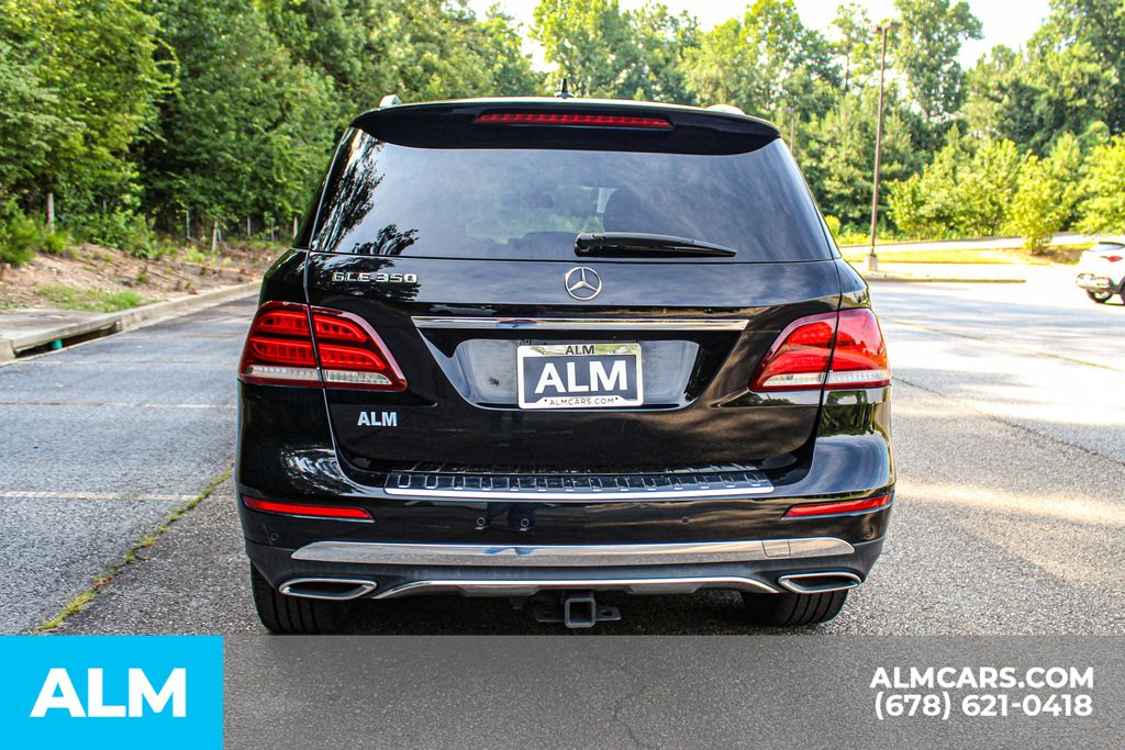 Used 2018  Mercedes-Benz GLE 350 image 9