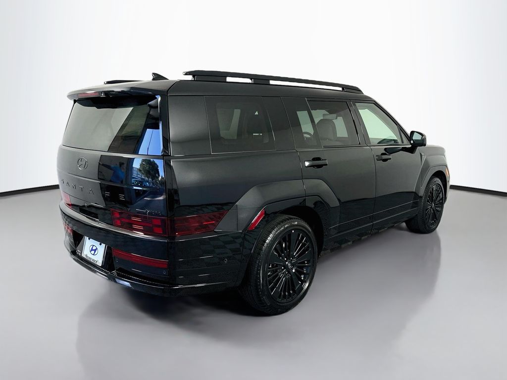 Thumbnail: 2027 Hyundai Santa Fe - 5