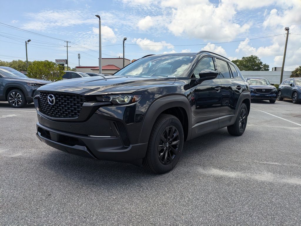 2026 Mazda CX-50 Hybrid Premium