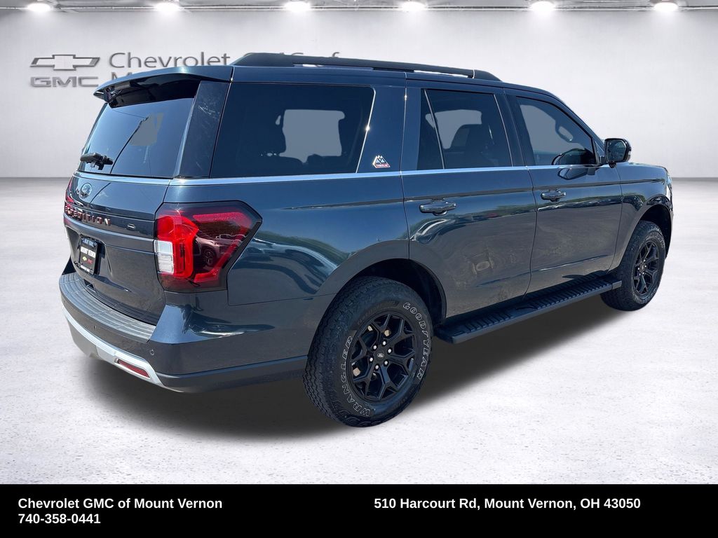 2022 Ford Expedition Timberline - Image 5