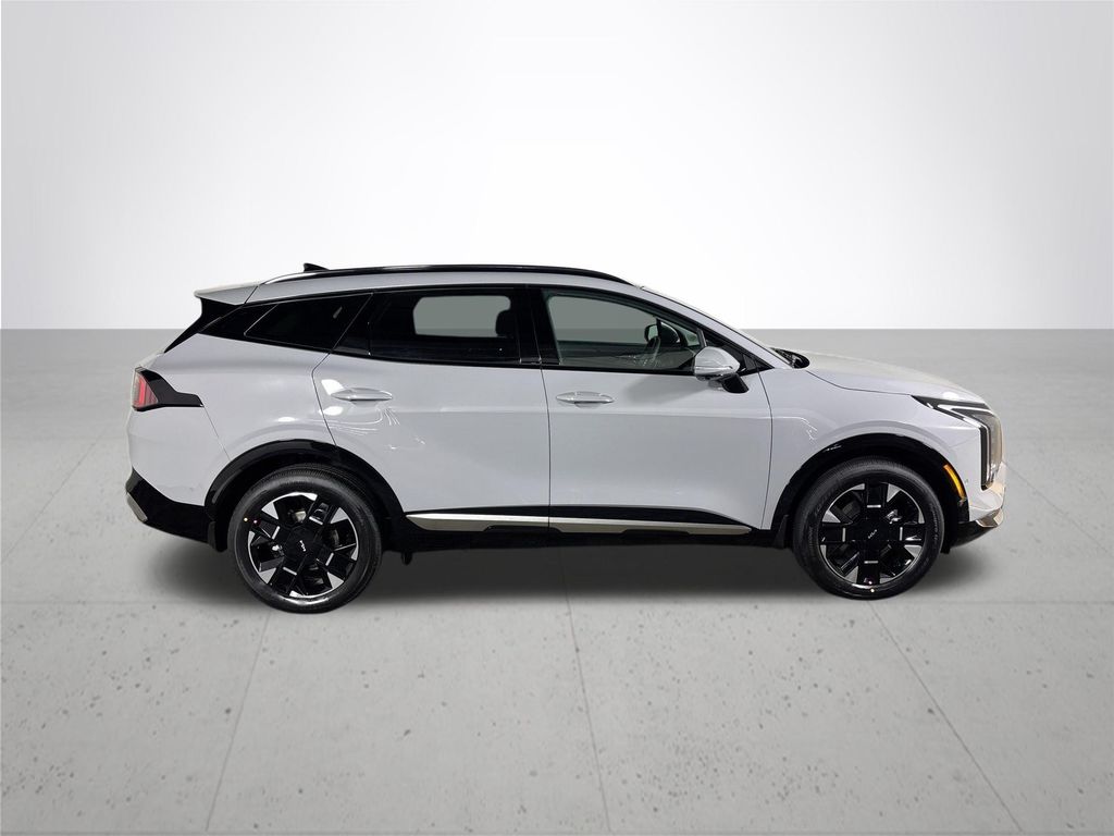 2027 Kia Sportage Hybrid SX-Prestige