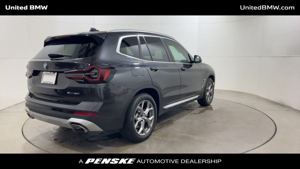 Thumbnail: 2024 BMW X3 - 8