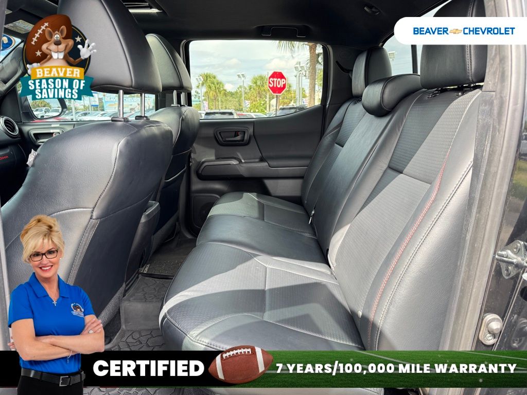 Used 2021 Toyota Tacoma Truck