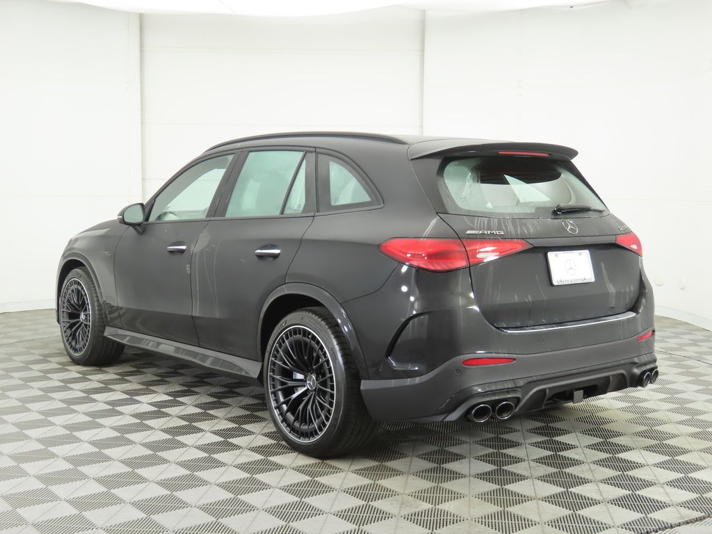 Thumbnail: 2026 Mercedes-Benz GLC - 7