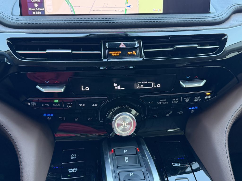 new 2026 Acura MDX car, priced at $68,950