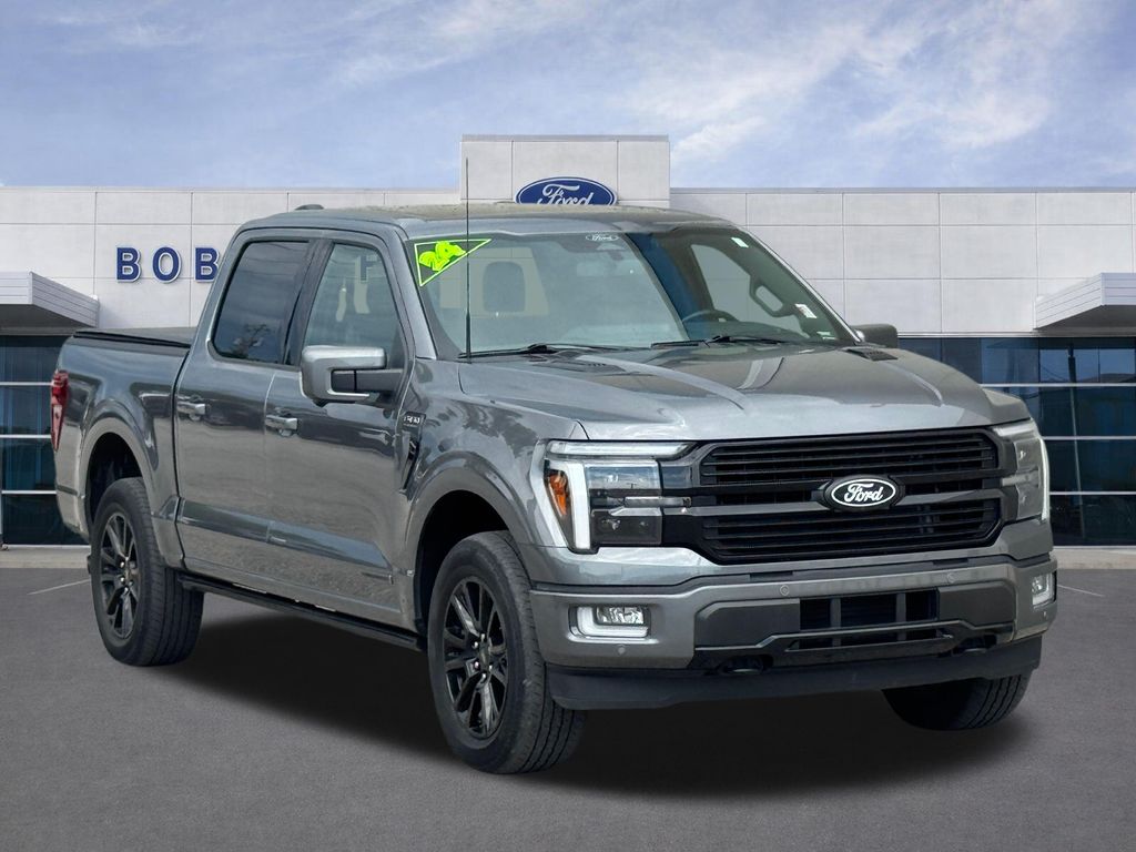 Used 2024 Ford F-150 Platinum with VIN 1FTFW7LD0RFA82998 for sale in Kansas City