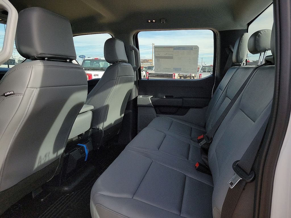 New 2026 White Ford XL image 16
