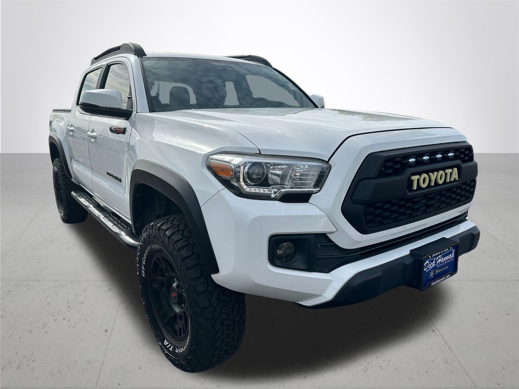 2017 Toyota Tacoma TRD Off-Road