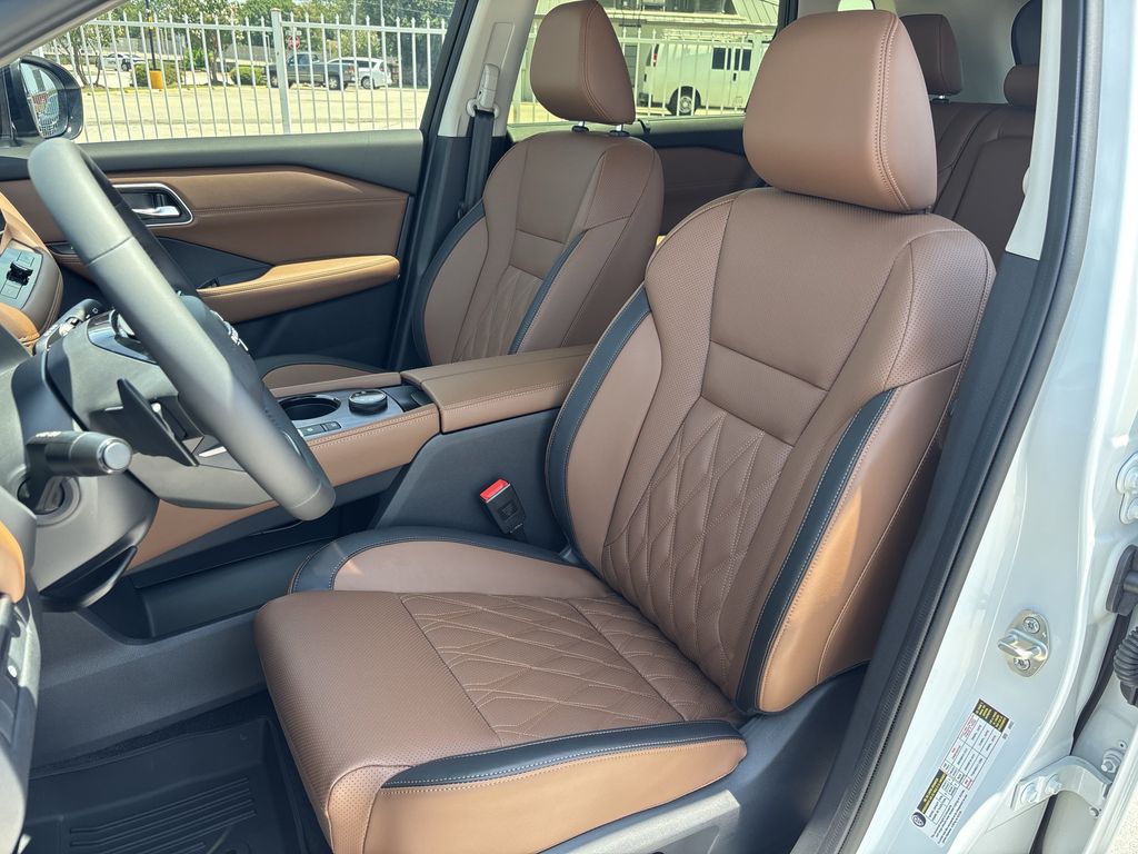 New 2026 Nissan Rogue SUV