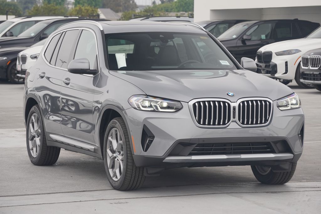 2024 BMW X3 sDrive30i 3