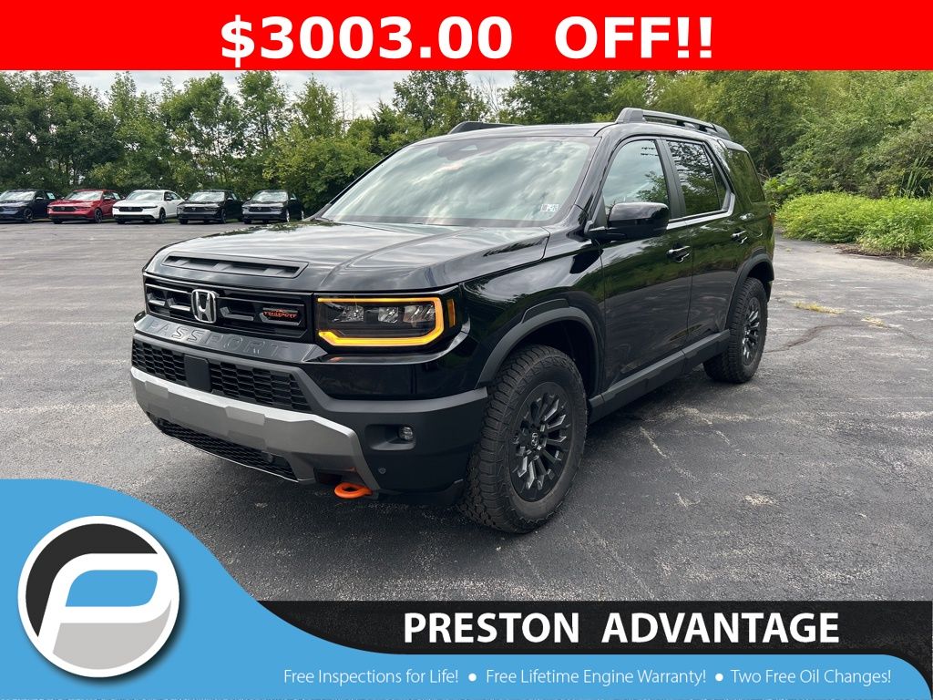 2026 Honda Passport TrailSport - Photo 6