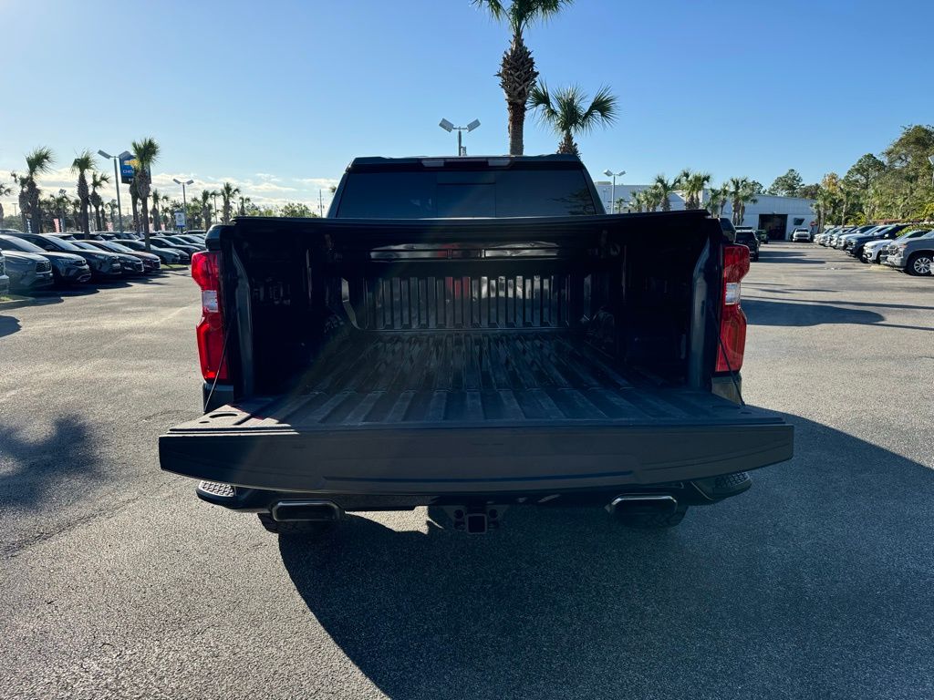 2021 Chevrolet Silverado 1500 LT Trail Boss 12