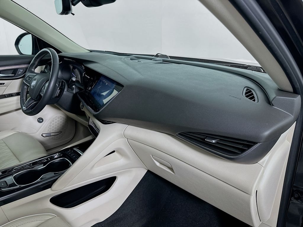 Thumbnail: 2022 Buick Envision - 29