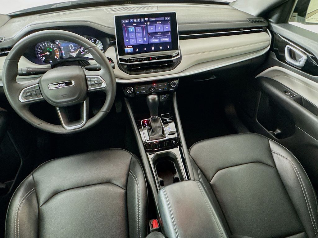 Used Car 2025 Jeep Compass  Limited For Sale Under $25,000 In Austin, Texas