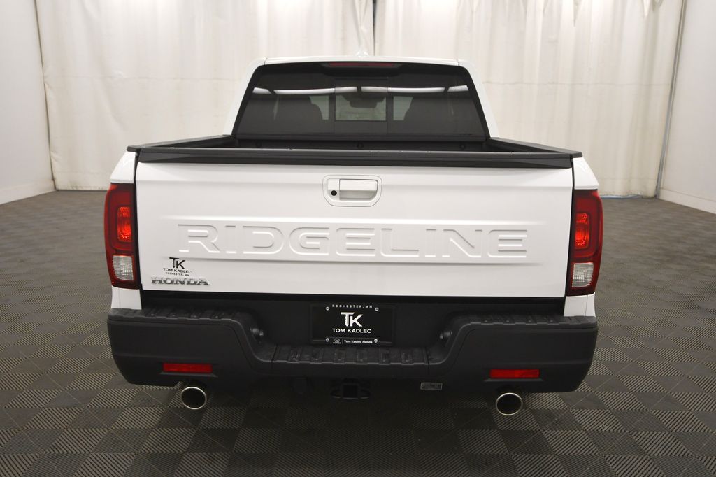 New 2026 Honda Ridgeline Truck