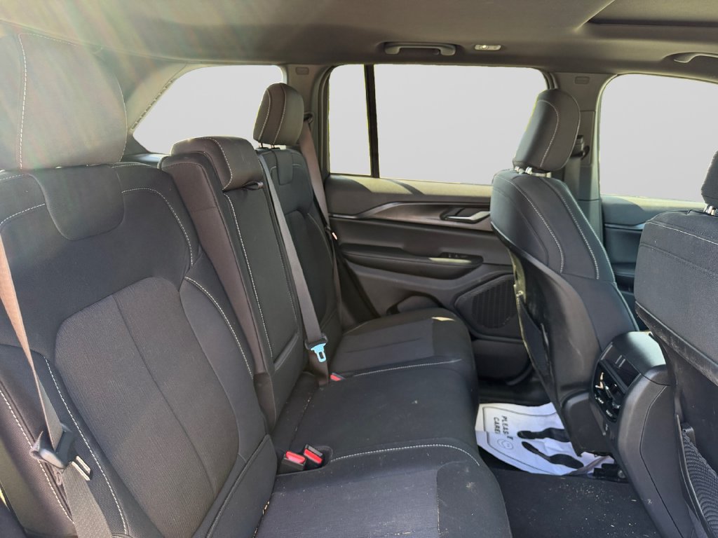 2026 Jeep Grand Cherokee Laredo X Silver at Luther Ford