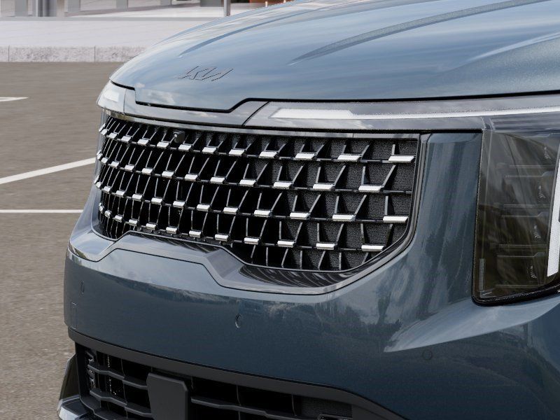 New 2026 Astra Blue Kia SX Prestige image 12