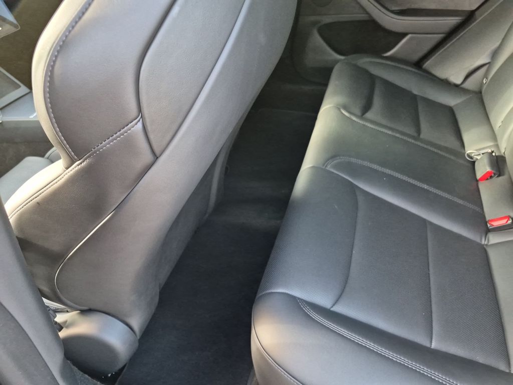 Used 2025 Gray Tesla Performance image 32