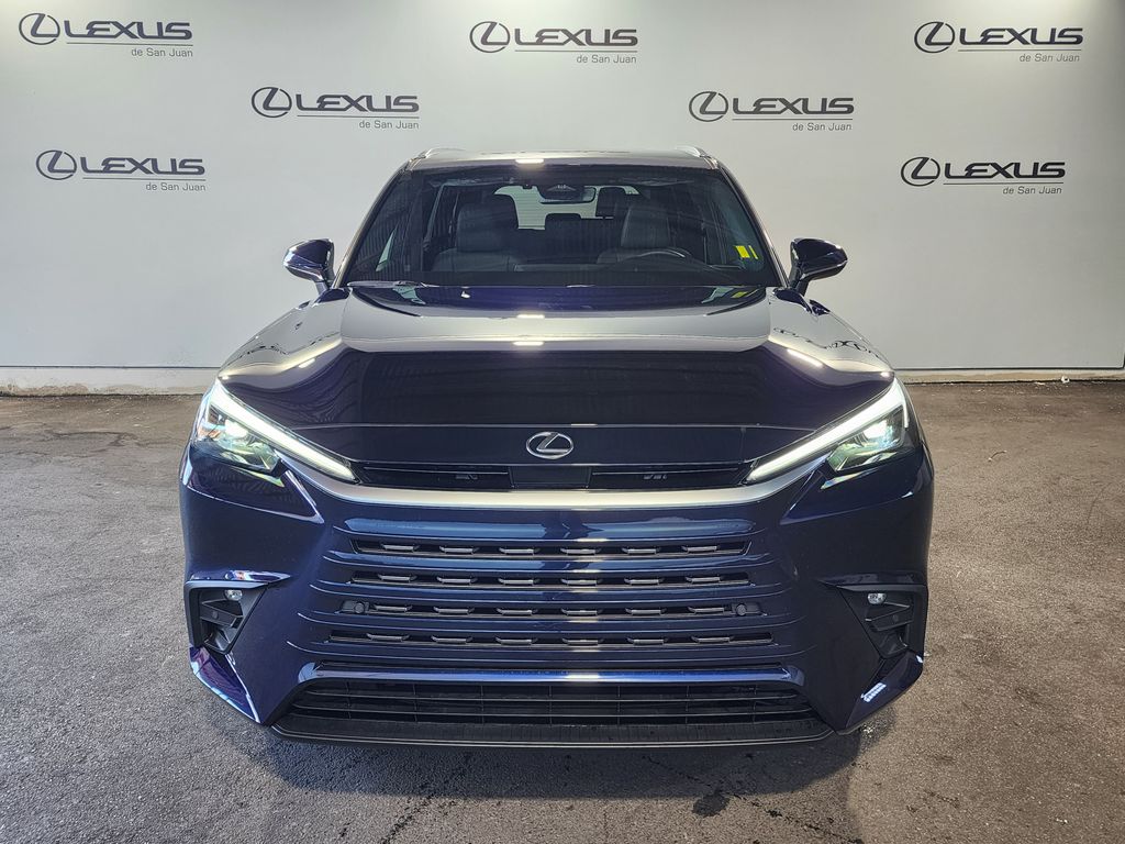 Thumbnail: 2026 Lexus TX - 2