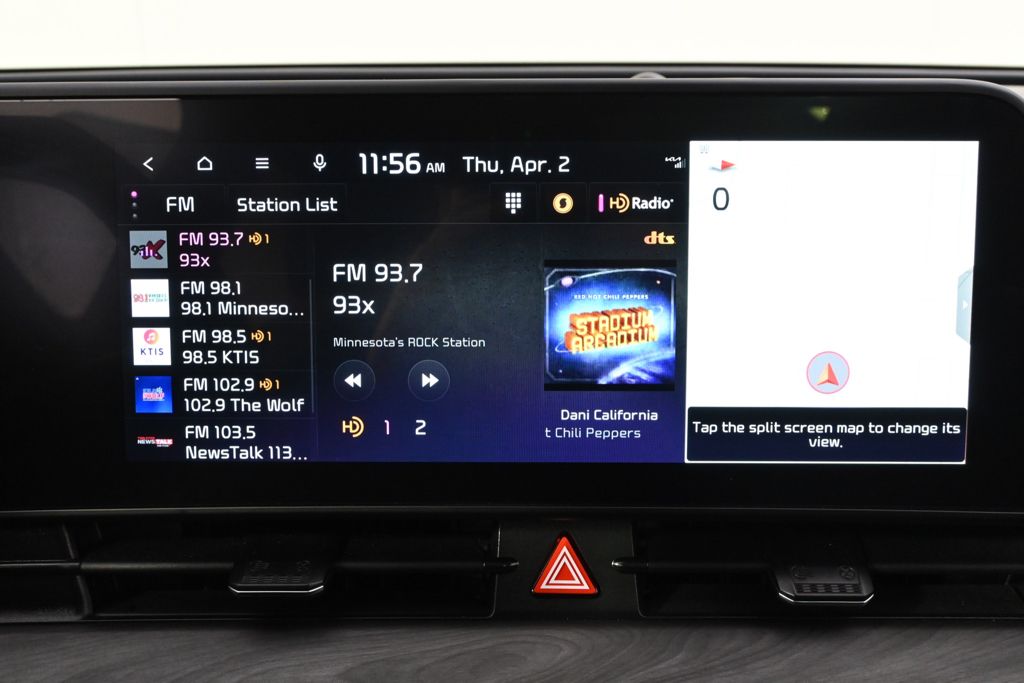 Used 2024 White Kia X-Line image 27