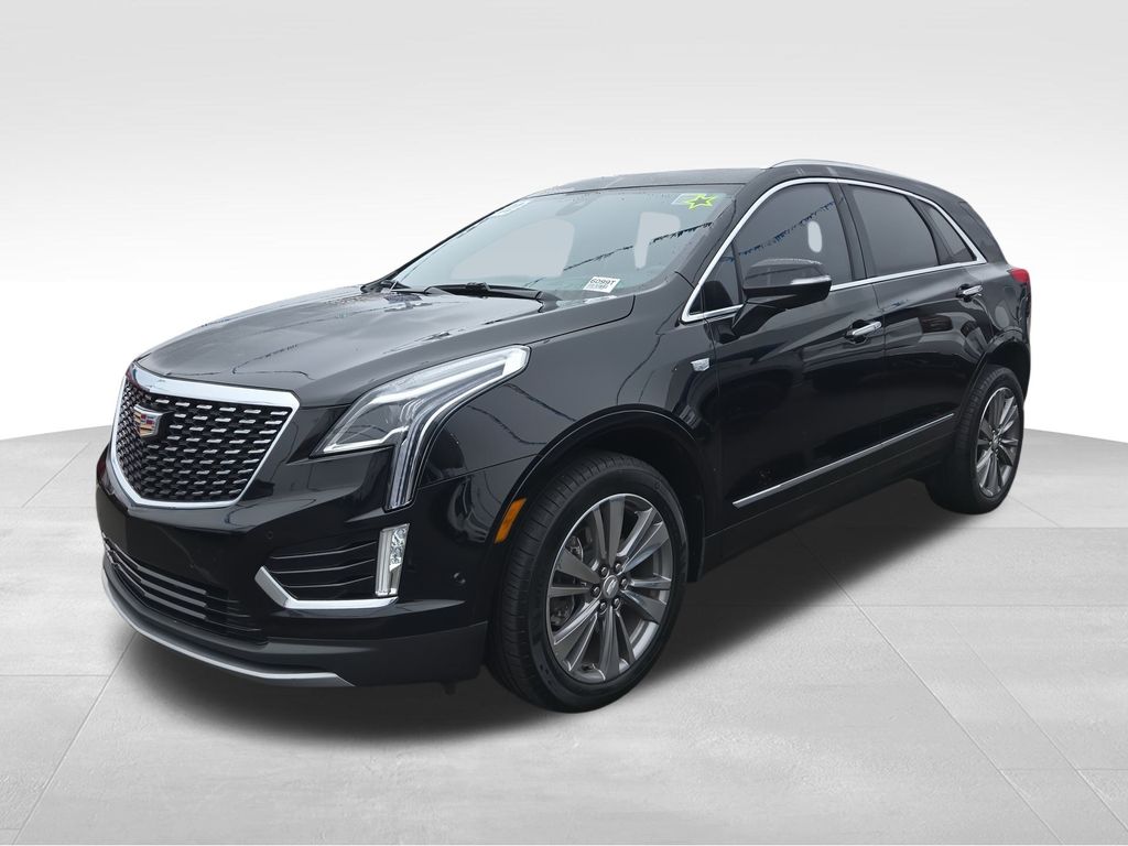 2022 Cadillac XT5 Premium Luxury AWD