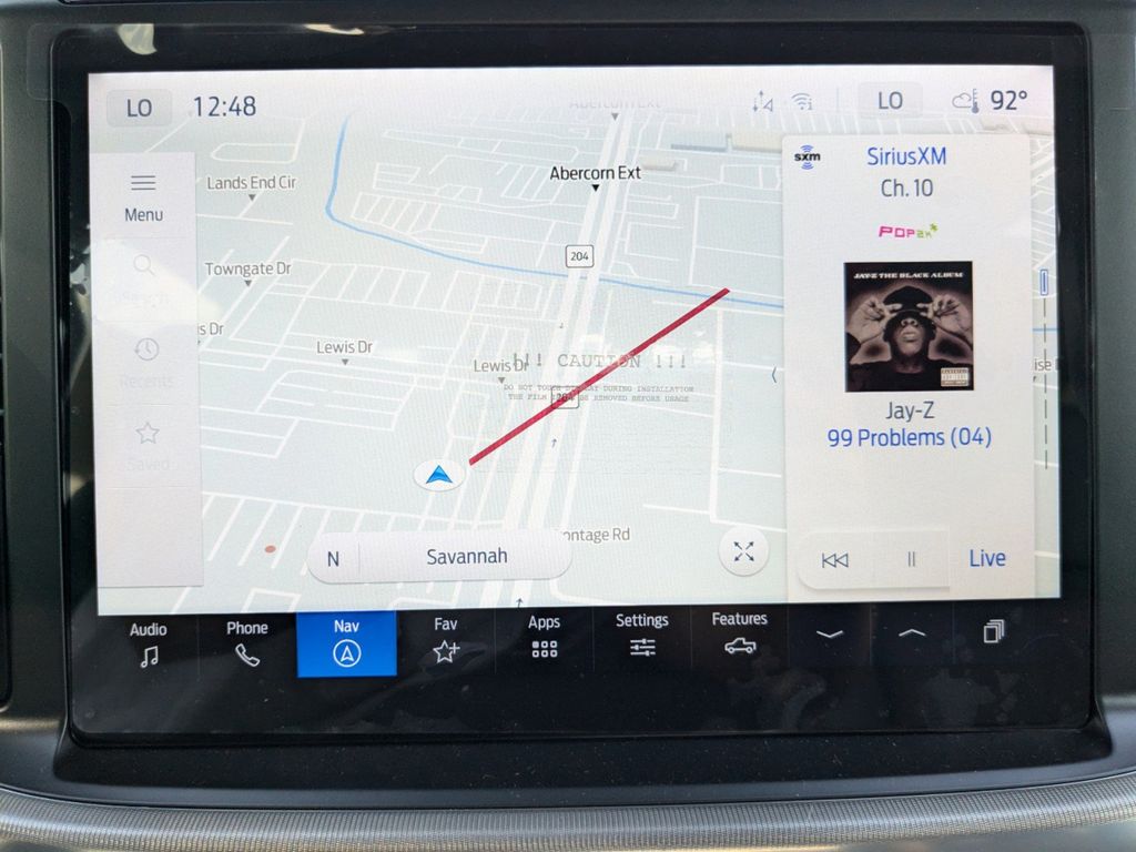 2025 Ford F-150 LARIAT