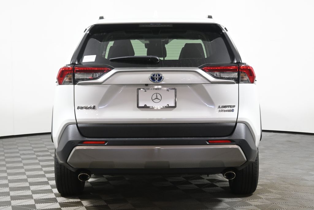 Thumbnail: 2023 Toyota RAV4 - 6