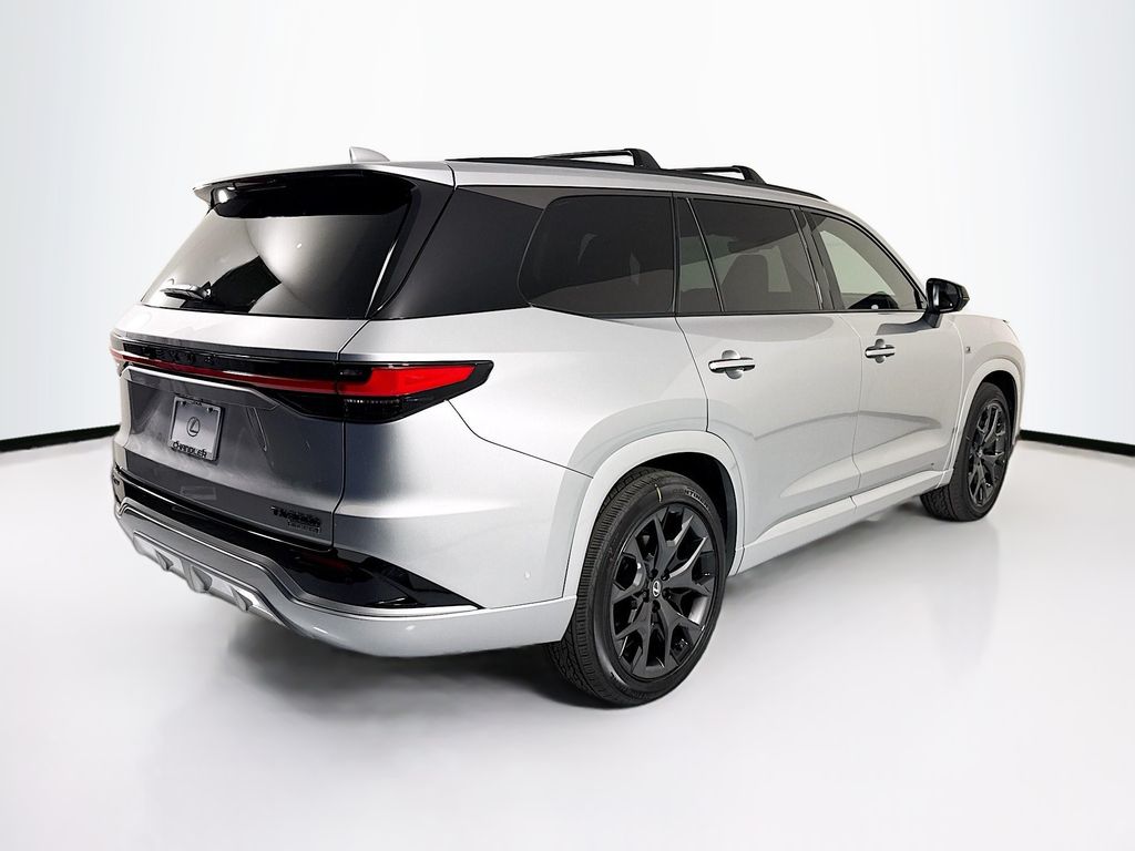 Thumbnail: 2026 Lexus TX - 5