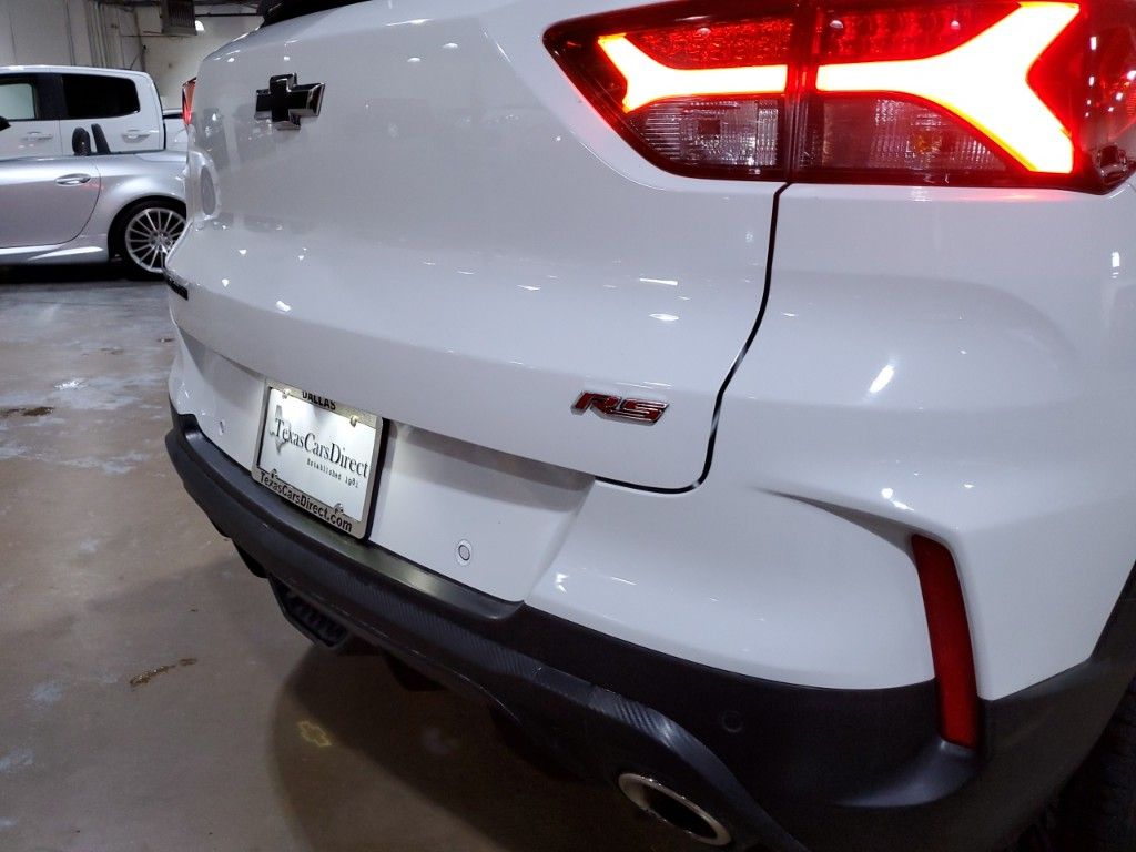 2021 Chevrolet TrailBlazer RS 44