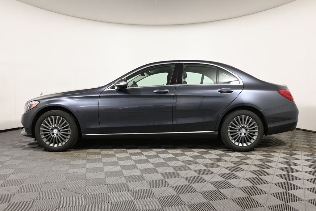 2015 Mercedes-Benz C-Class C 300 2