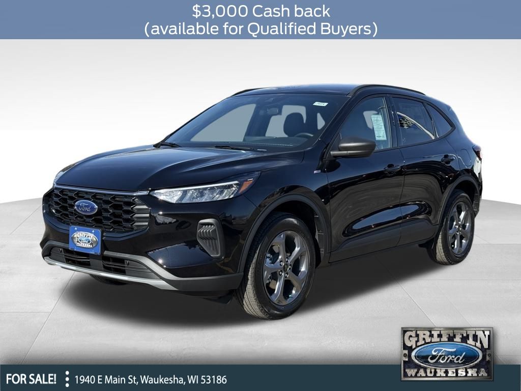 2026 Ford Escape ST-Line
