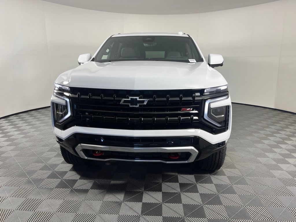 Thumbnail: 2026 Chevrolet Suburban - 7