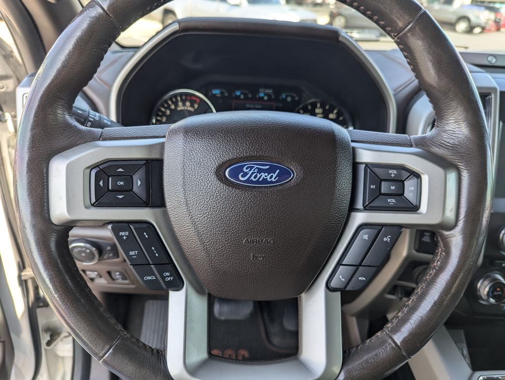 2018 Ford F-150 King Ranch 21