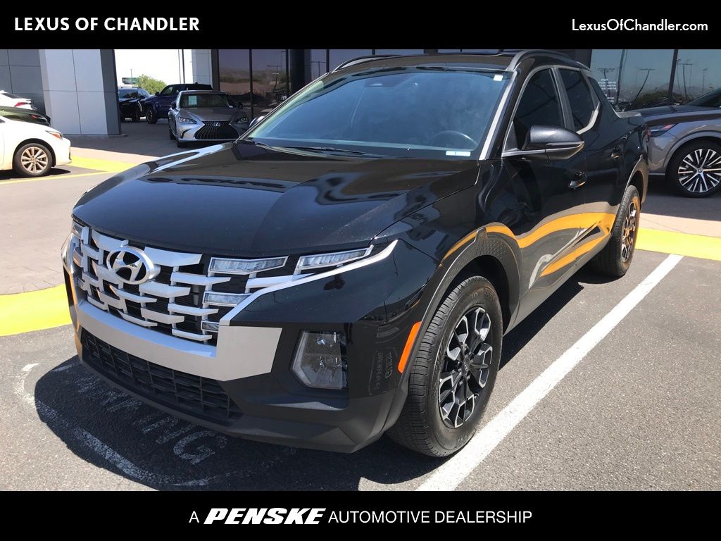 Thumbnail: 2022 Hyundai Santa Cruz - 1