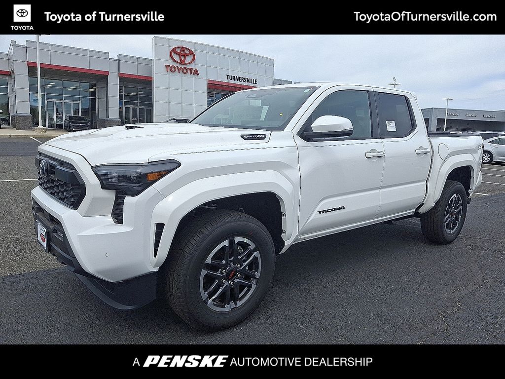 2025 Toyota Tacoma TRD Sport -
                Turnersville, NJ
